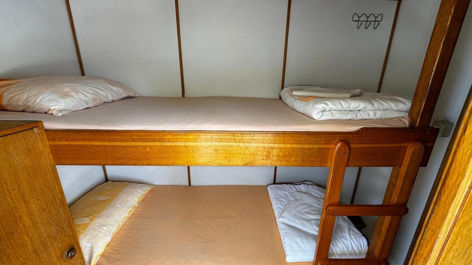 Rhythm Floating Hostel - Zadar Exterior photo